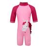 Childrens/Kids Luna Unicorn One Piece Swimsuit
