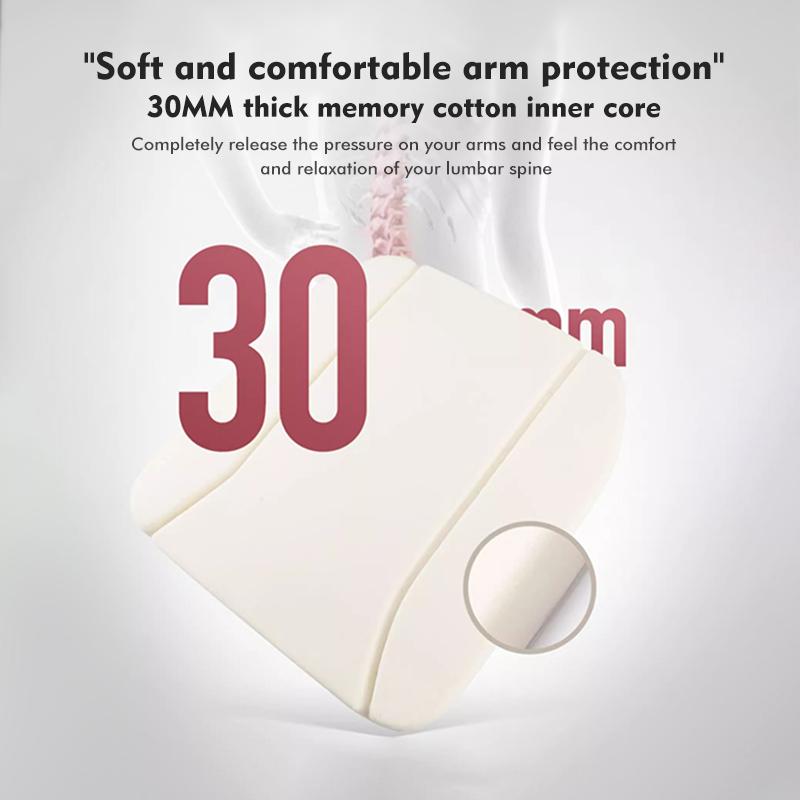 Для автомобиля Mitsubishi Подушка на сиденье Комфорт Подушка из пены с эффектом памяти Чехол на сиденье Outlander Lancer L200 ASX Pajero Grandis Eclipse