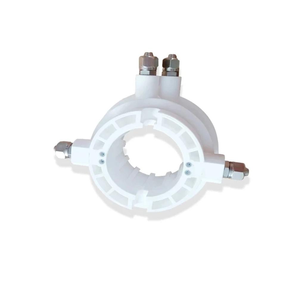 1 шт. клапан для замены автомобильных шин с воздушным распределителем, поворотной муфтой, динамическим переключателем, пневматическими граблями для шин из сплава, аксессуары