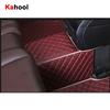 KAHOOL Custom Car Floor Mats For Mitsubishi Pajero V73 V77 V93 V97 Auto Carpets Foot Coche Accessorie