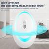 6 Pack Pest Repellent Ultrasonic Plug In CF+VF Dual Frequency Rodent Mouse Mosquito Bug Insect
