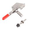 Quick Release Toggle Clamp 304 Stainless Steel 100kg Clamping Force Lever Clamp for Woodworking
