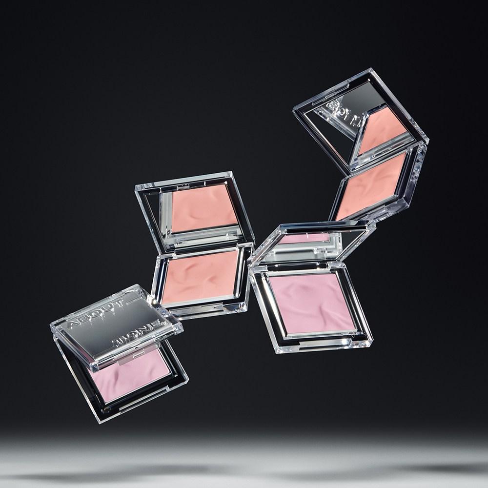 ABOUT TONE Румяна Fluffy Wear 4,3 г, оттенок 07 Marshmallow Pink, 1 шт.