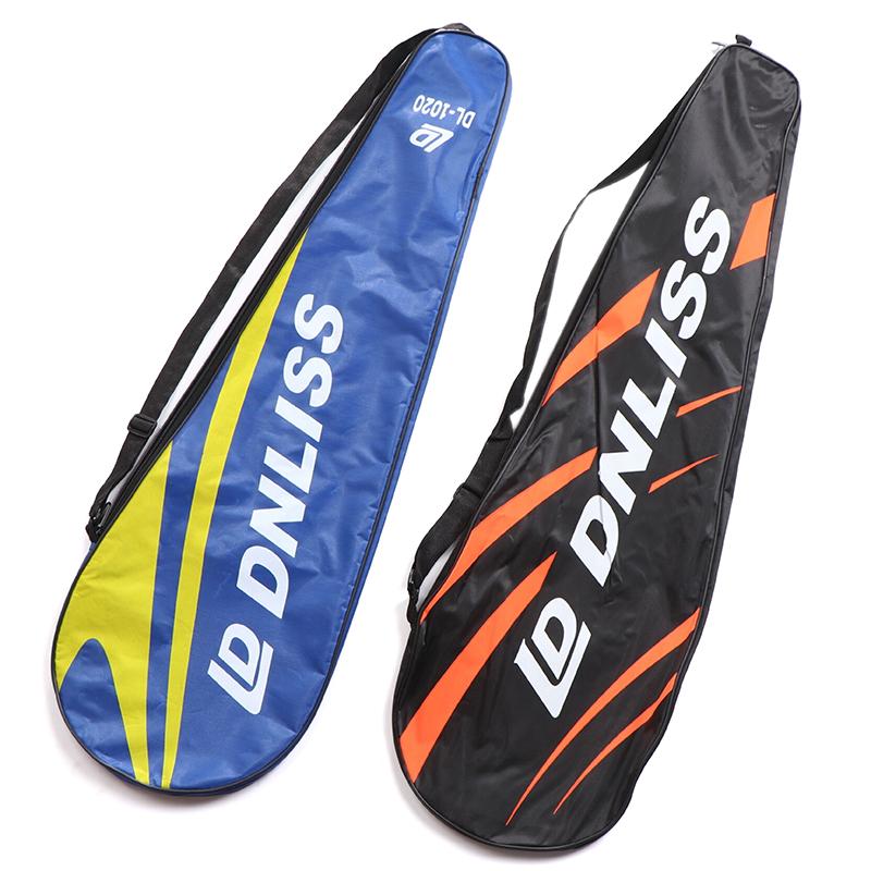 Сумка для переноски ракетки для бадминтона, чехол для переноски, полный чехол для переноски ракетки, защита для игроков, спорт на открытом воздухе