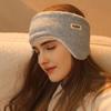 Hot Sale Outdoor Sports Autumn Winter Headwear Earmuffs Sleep Earmuffs Hair Band Ear Warmers