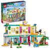 LEGO Friends Heartlake City International School 41731 Toy Block Present Pretend Play City Building Girls 8 Years Old and Over