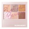 BLEND BERRY Aura Creation 009 Creamy Powder #myfavbrown (Apricot & Brown)