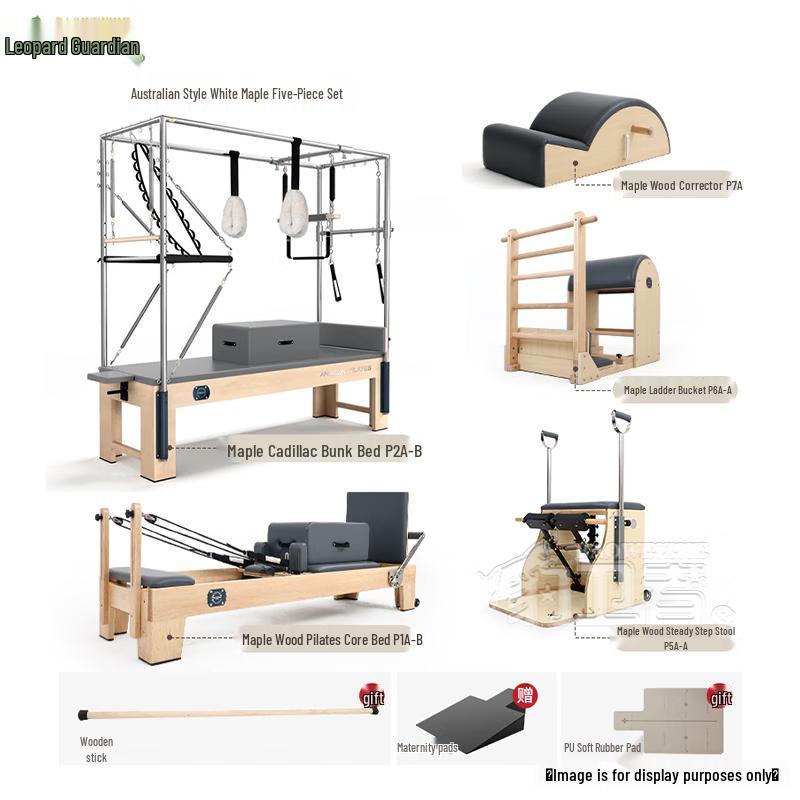 Pilates Core Beds & Training Equipment