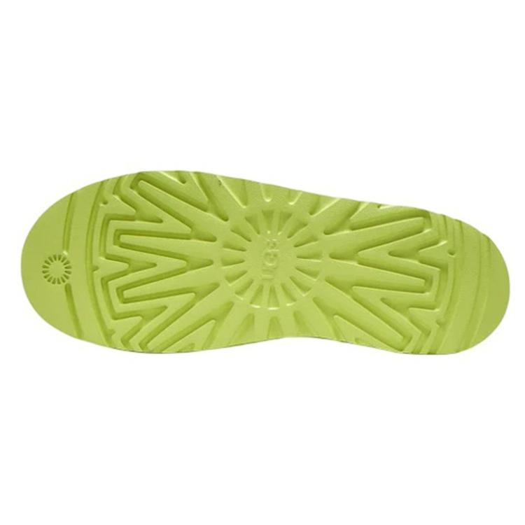 UGG Классический Прозрачный Мини Женский (унисекс) Снегоступы 1113190 PLLN