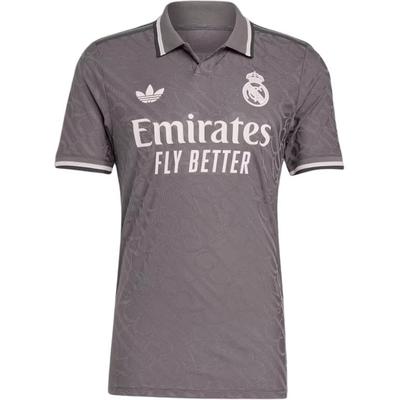 Футболка мужская Originals Heat.Rdy Ss24 Real Madrid Series с коротким рукавом и надписью IY1761
