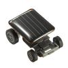 The World S Smallest Mini Solar Powered Toy Car Racer