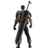 Game Berserk Beruseruku Figma Black Swordman Figure Anime Action Figure PVC Collection Figures Toys