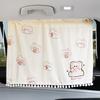 Suction Cup Cartoon Car Curtain Panda Car Blackout Curtain Cute Car Sunshade Curtain  Side Window