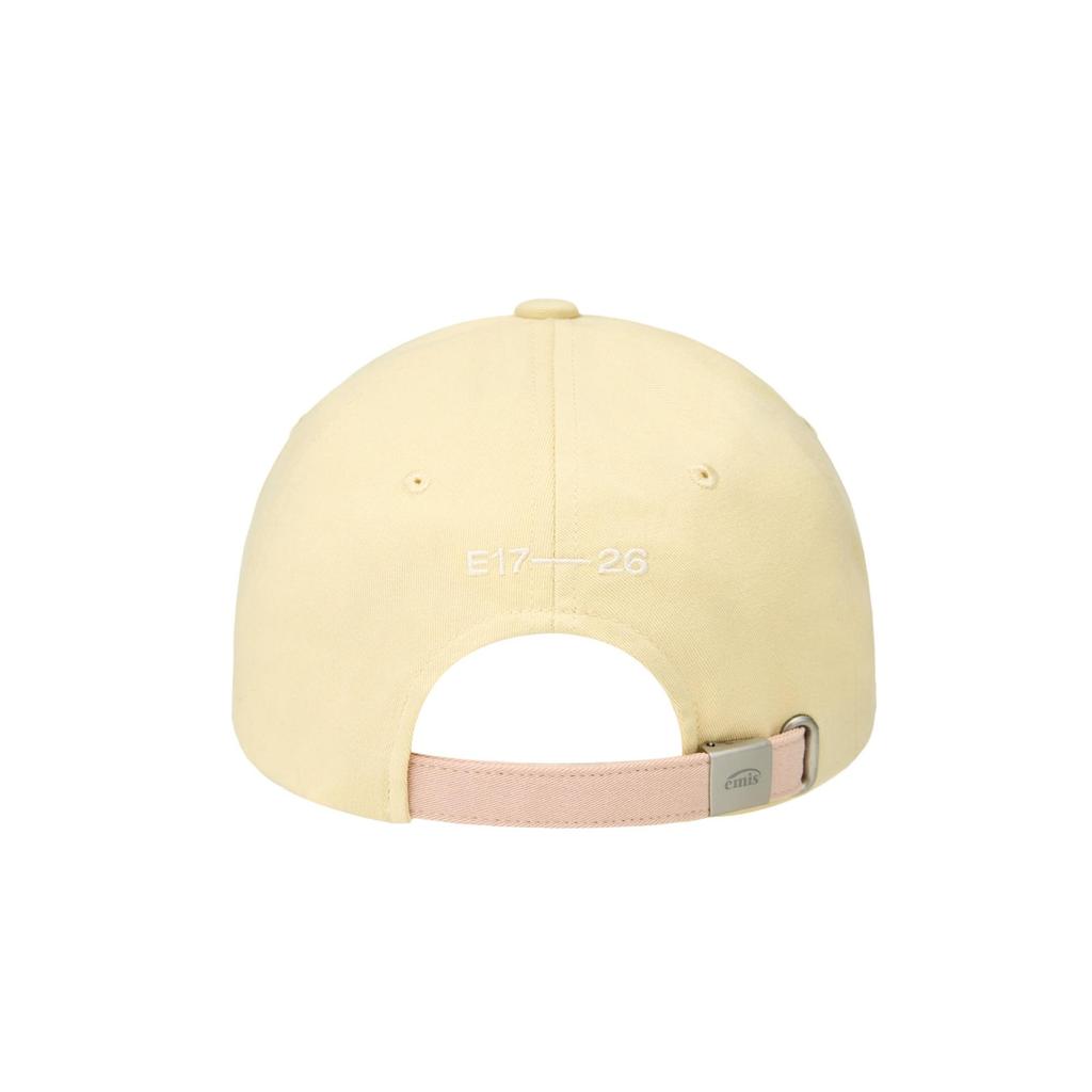 Emis ДВУХТОННАЯ БЕЙСБОЛКА С ДВОЙНЫМ ЛОГОТИПОМ - 6 Ретро-Шик Цветов