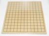Ibaraki Mokko Go Board Wooden Road Board and Plastic Go Bowl Go Stone Camellia Set 9.13