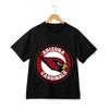 Arizona Cardinals Logo Graphic T-Shirt NFL Football Team Fan Tee