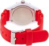 [Citizen Q&Q] Watch Analog Hello Kitty Waterproof Urethane Belt VQ75-232 Women's White X Red