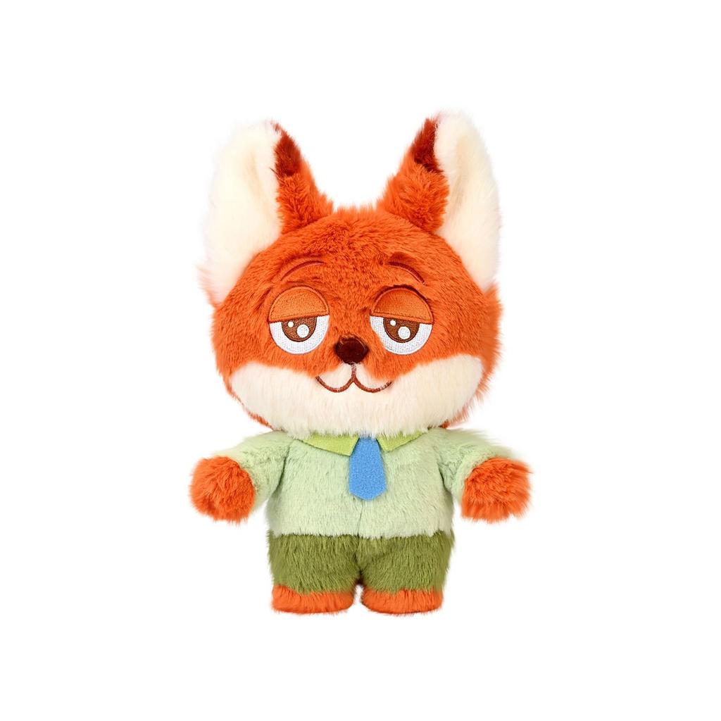 Cute Plush Doll Toy Gift Cartoon  Children's Rag Doll Doll