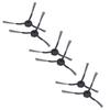 6pcs Sweeper Side Brush Vacuum Cleaner Side Brush Replacement for Lydsto R1 Smart Sweeper