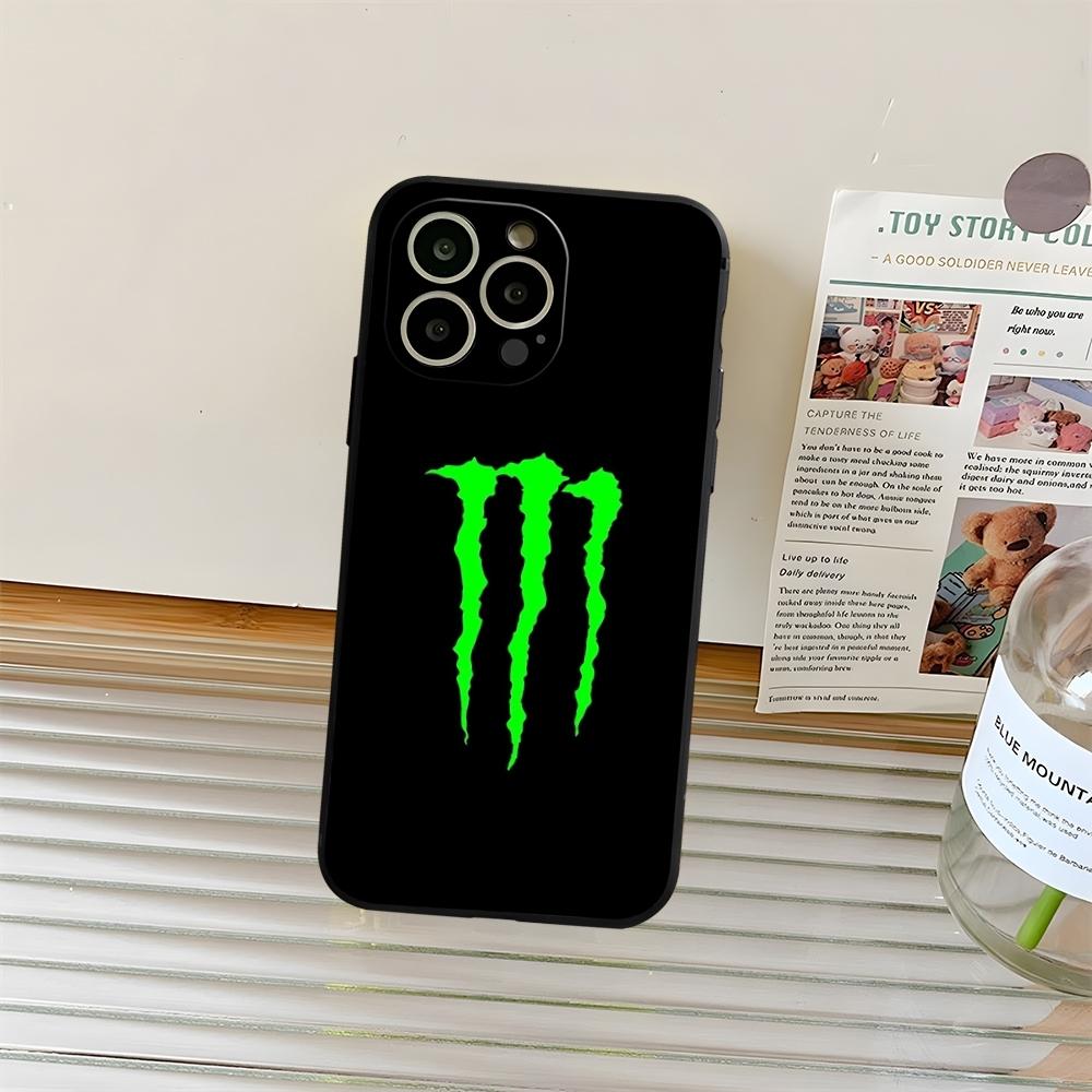 M-MonsterES Модный Дизайн Чехол Для Телефона Fundas Для Iphone 13 17 11 15ProMax 14 12 16 Pro Xs Max Mini Xr X Plus Coque