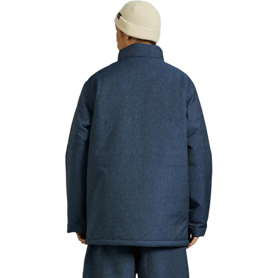 Dickies Пуховики Унисекс Стойка Умеренные Прочие DK012261