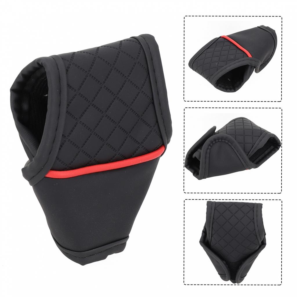 Car Gear Shift Cover Gearbox Shifter Knob Protector Full Protection