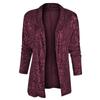 Women's Blazers Sequin In Coats Long Sleeve Cardigan Fashion Suit Slim Fit Short Outerwear Female Clothing Autumn