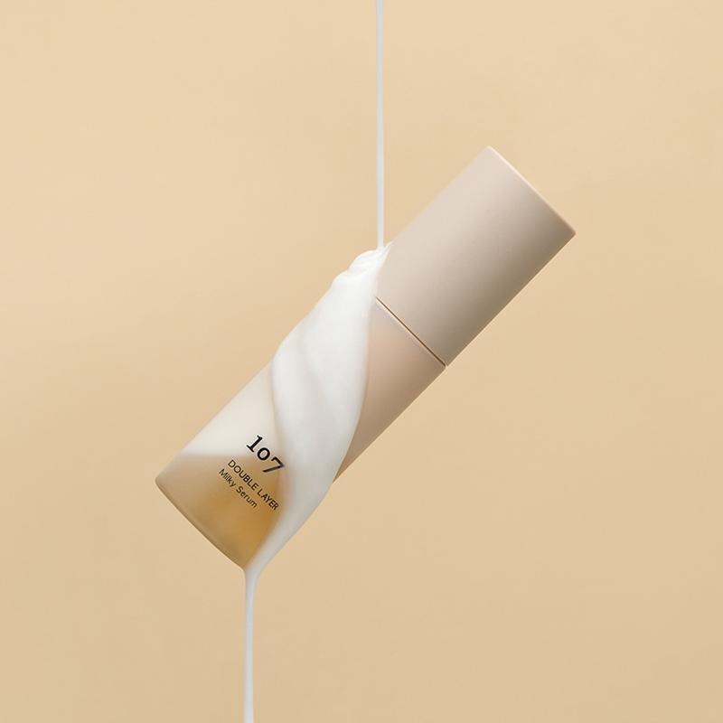 107 Двухслойная молочная сыворотка 50 мл