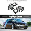 Lower Bumper Ventilation Grille 51118068124 For BMW F30 F31 M Sport 2012-2018 Fog Light Grill Cover 51118054156 51118054155