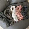 Long Sunscreen Lace Shawl Versatile Female Headscarf Elegant Neck Protection Scarf
