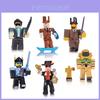 Горячие Новые 6-9 Фигурки Roblox Коллекционные Игрушечные Модели Полный Набор из 21 Стиля
