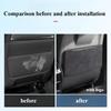For Lynk & Co 01/02/03/05/06/07/08 Seat Kick Pad Rear Back Car Decoration Modification Car Accessories Scratch-resistant Tools