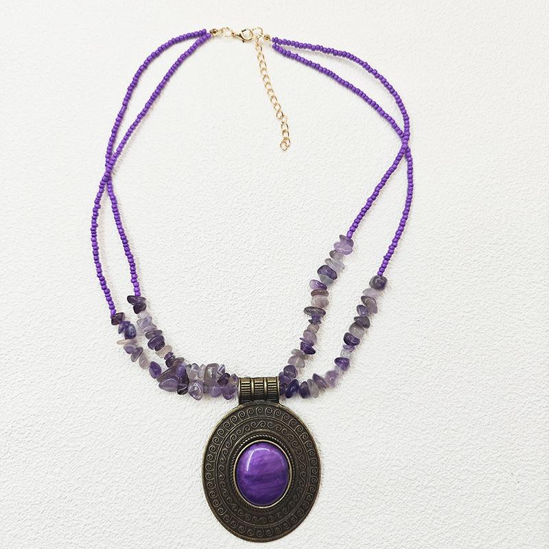 Модные ожерелья для женщин. Ювелирные изделия