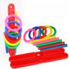Throwing Ring Toys Interactive Ring Throwing Early Education Games Sports And Fitness Fun Stacking Ring Games