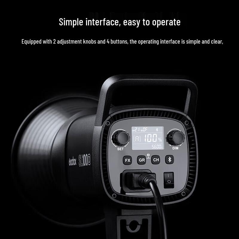Godox SL100D LED Video Light