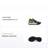 Li Ning Детские баскетбольные кроссовки Territory V2 Удобные Нескользящие Дышащие Амортизирующие Поддержка Низкие Баскетбольные кроссовки Детские кроссовки Черные YKBV040-3