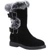 Girls Mini Megan Suede Boots