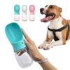 2023 Outdoor Leakproof Portable Puppy Pet Travel Water Bottle for Dogs
