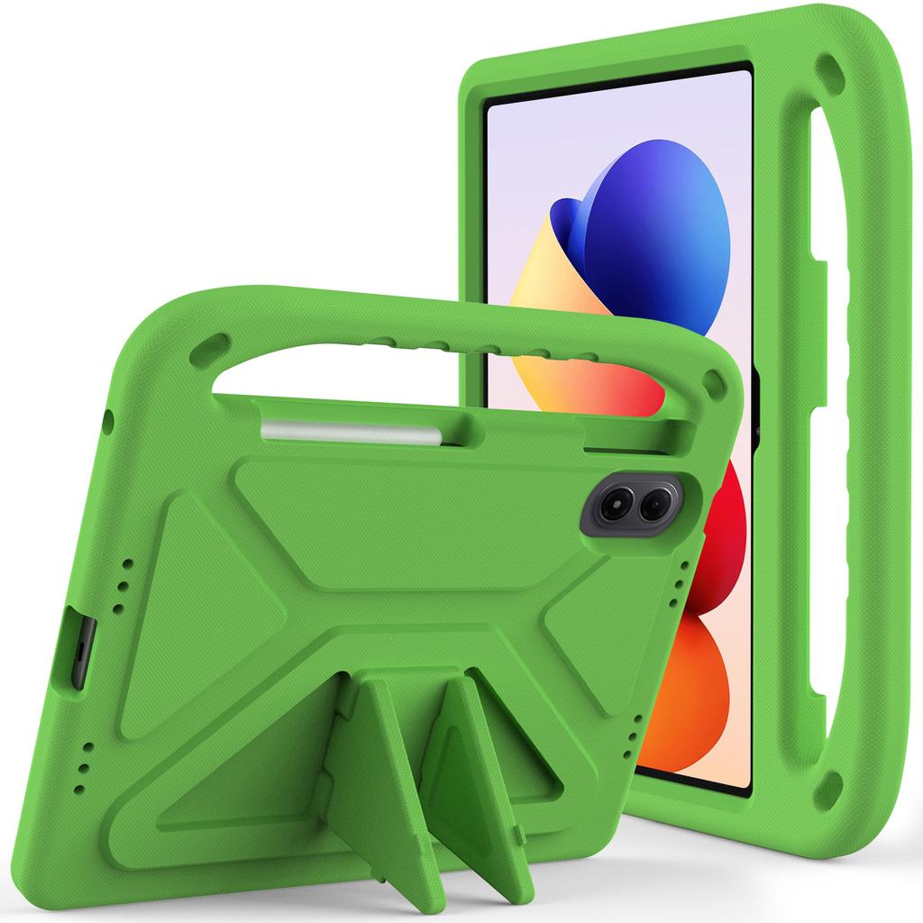 Чехол-подставка с ручкой для планшета Xiaomi Redmi Pad 2 Pro, чехол из ЭВА