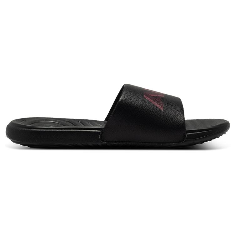 Under Armour Графические шлепанцы Ansa 'Black Beta' 3024434-007