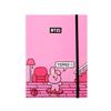 BT21 LINE FRIENDS Diary M – COOKY (Official BTS Collaboration)