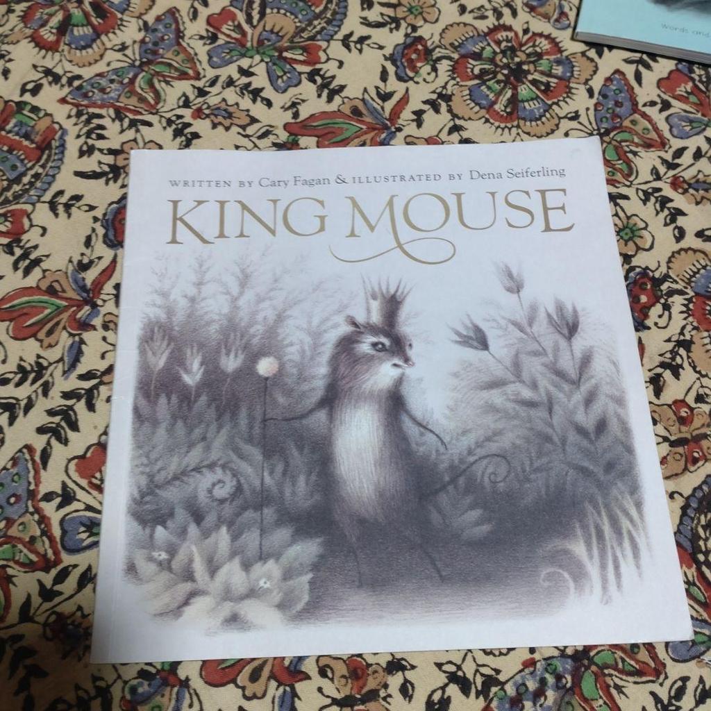 [USED] English picture book set of 3