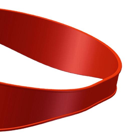 Руководство по стрижке волос Нескользящий экономящий время сплошной цвет Удобный инструмент для укладки Тримминг Товары для дома