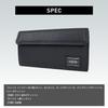 Porter CALM LONG WALLET 041-03120 Черный10