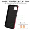 Для Samsung Galaxy A22 (4G),Samsung Galaxy A22 5G Кольцо Кронштейн Держатель Карты Слоты Крышка Чехол Для Телефона