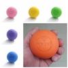 Silicone Fascia Massage Ball 6.35CM Muscle Relaxation Ball Creative Plantar Exerciser Sphere  Men