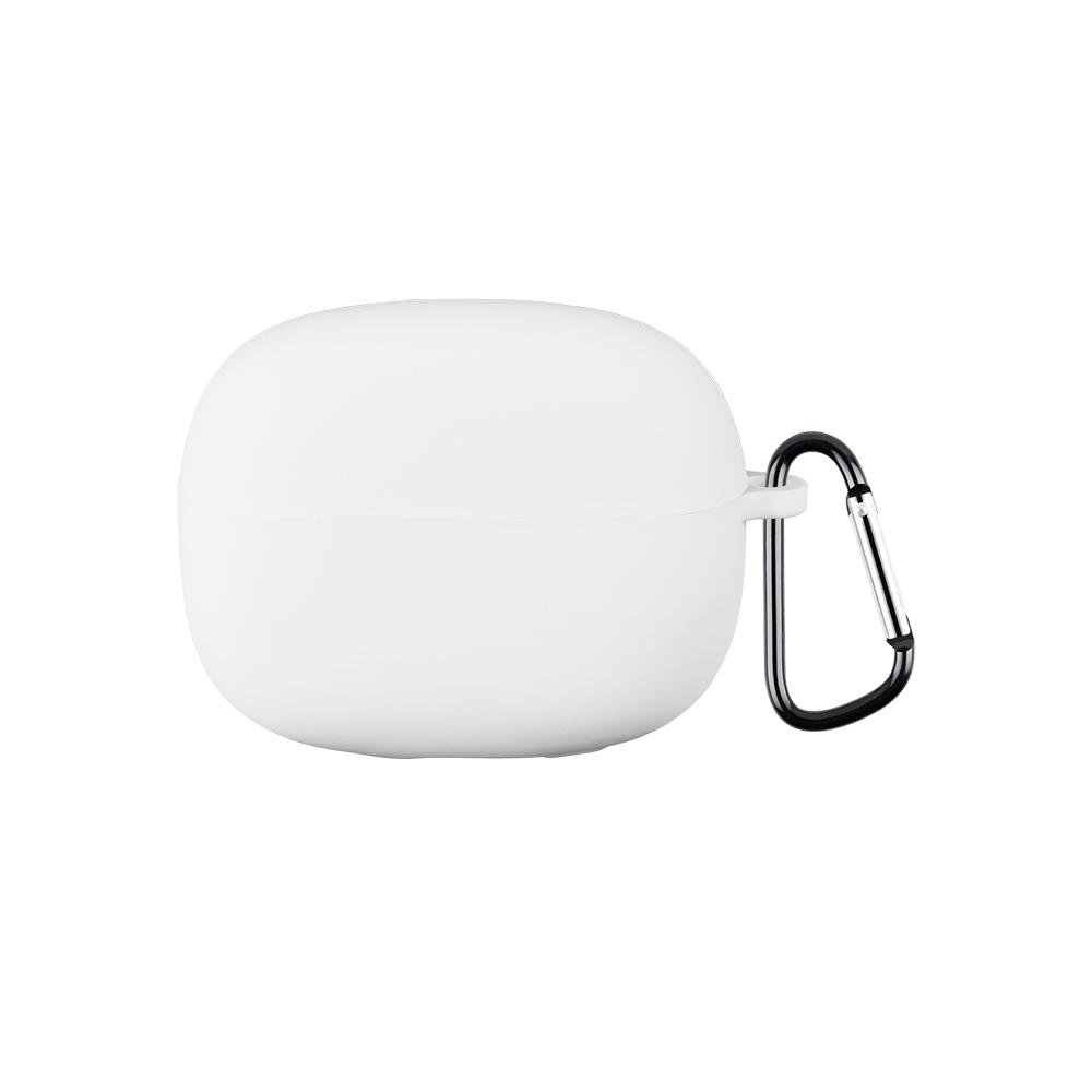 Для Xiaomi Redmi Buds 6 Pro Мягкий Силиконовый Чехол Беспроводные Bluetooth Наушники Моющийся Зарядный Кейс Защитный Чехол-Сумка