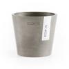 ECOPOTS Amsterdam И РАСТЕНИЯ Горшок (Тауп, Стол-S (нет. 3) Покрытие)
