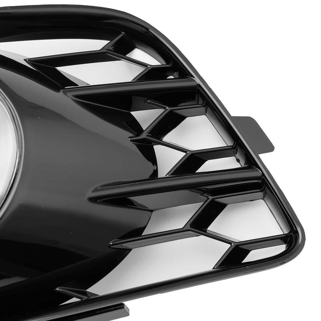 Решетка противотуманной фары переднего бампера в виде сот подходит для A3 8P S-Line 2009-2012