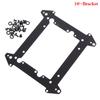 12Cm Fan Hard Drive Bracket Ssd 3.5 Inch Hard Drive Multi-Layer Stacking Bracket